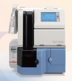 HbA1C Analyzer HLC-723GX