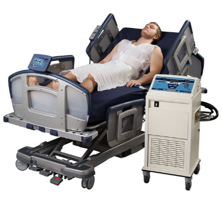 Máy Hạ Thân Nhiệt Chỉ Huy Blanketrol III