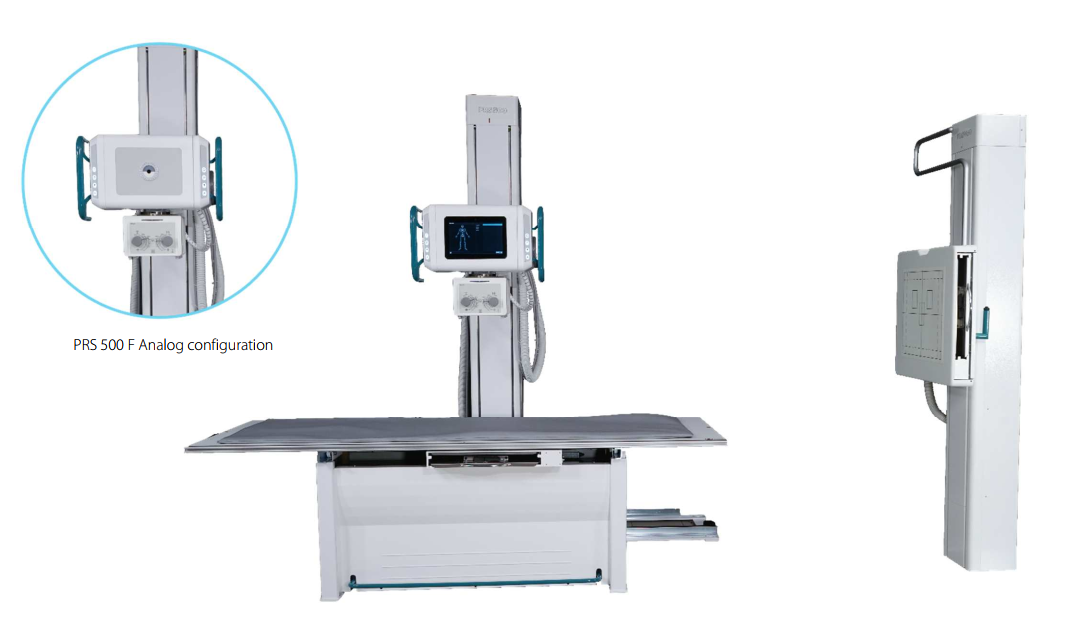 Máy X-Quang KTS PRS 500F