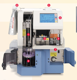 Máy Xét Nghiệm HbA1C Analyzer