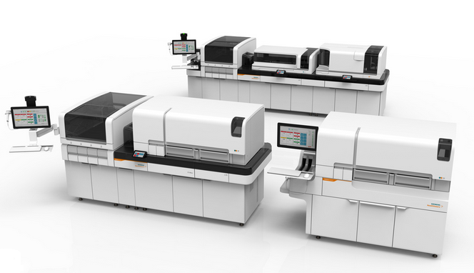 Máy Xét Nghiệm Sinh Hóa Miễn Dịch Atellica CI